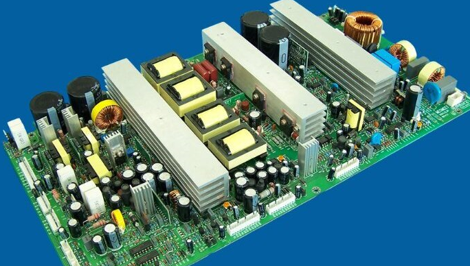 細(xì)分PCB電子元器件類別